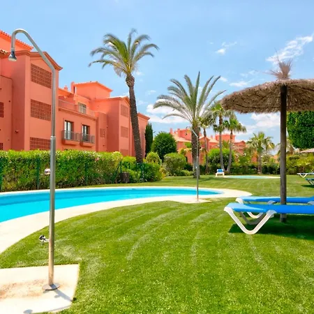 Terracotta @royal Flamingos Apartment Estepona