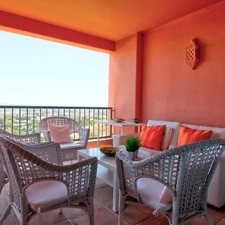 Terracotta @royal Flamingos Estepona